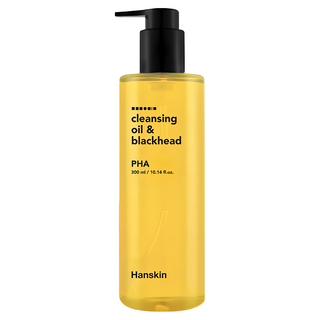 Hanskin PHA 去黑頭深層清潔卸妝油, 300ml, 1瓶