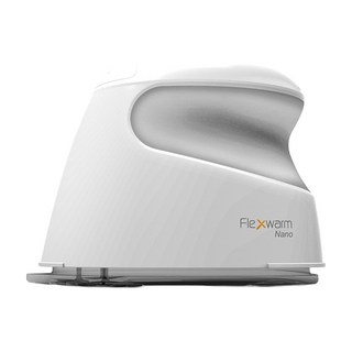 FLexwarm 飛樂思 小遊龍奈米蒸汽熨燙機, 9908, 白色