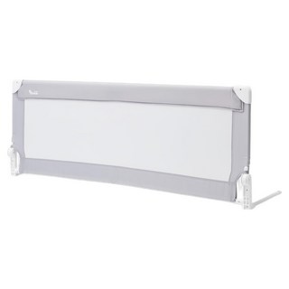 YODA 優的寶貝 1鍵快收兒童用床邊護欄, 冰石灰