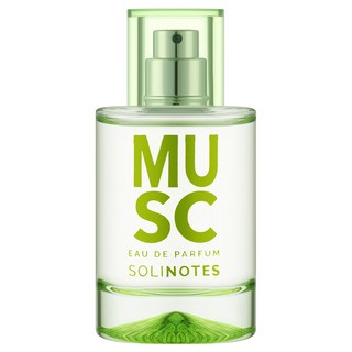 Solinotes 法式香水調色盤 麝香 50ml - 柔和花香調, 1件