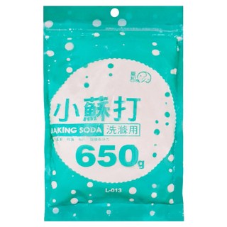 夏和小蘇打粉 消除頑強污垢 清潔除臭防護, 650g, 1包