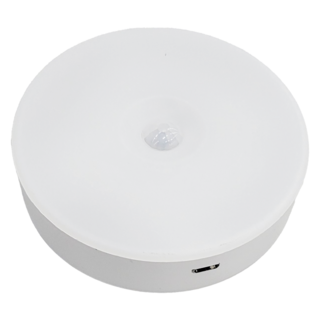 妃妃嚴選 LED感應燈 8燈 白光, 1盒