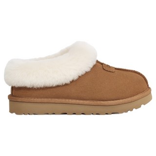 UGG 女款 TAZZETTE 穆勒鞋, 22cm, 栗子棕