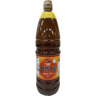 bulo 傳統風味芝麻香油, 1個, 1.8L