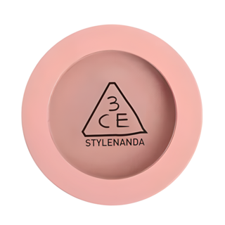 3CE 霧面腮紅，易於暈染，粉質細膩，顯色自然, MONO PINK, 1個