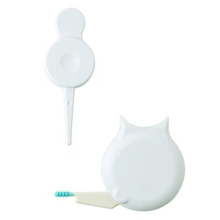 KAI 貝印 嬰兒用鼻垢清潔器 KF-0135 15.5 x 8.1 x 1.4cm 20g, 1組, 1組