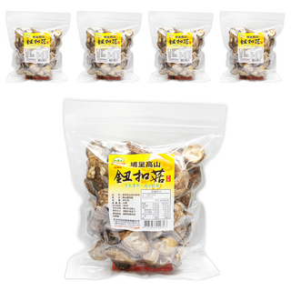 旺來旺 埔里高山鈕扣菇, 香氣濃郁 風味絕佳, 90g, 2包