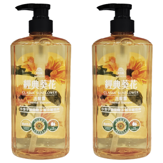 美吾髮 洗髮露 經典葵花, 700ml, 2件