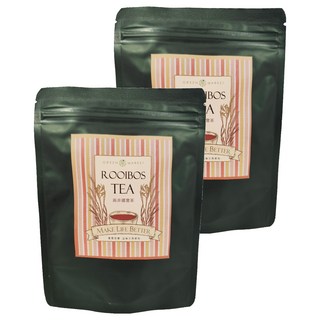 菓青市集 南非國寶茶 博士茶, 10包, 3g, 2袋