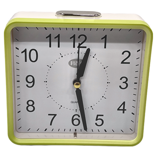 LIBERTY 利百代 鬧鐘, LY-2025CL, 產品尺寸長12.5 x 寬4.1 x 高11.5cm