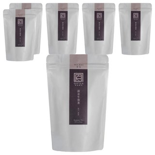 恩品禮茶 100%台灣黃金牛蒡茶包 6g x 12包 x 6袋 無咖啡因 膳食纖維