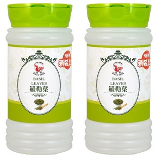 飛馬 羅勒葉 埃及特選, 80g, 2罐