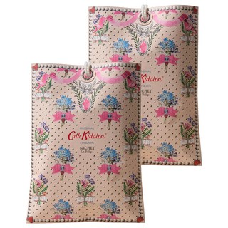 캐스키드슨 퍼퓸 사쉐 방향제, 40g, 2개, 라 튤립