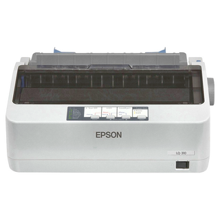 EPSON 點陣印表機, LQ-310, 1台