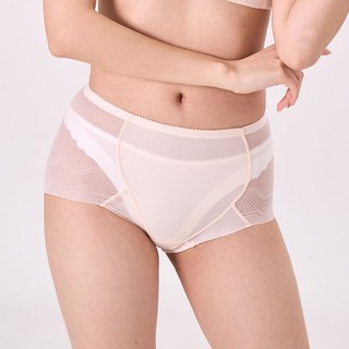 A-one 女士透膚收腹無痕三角塑身褲 55933