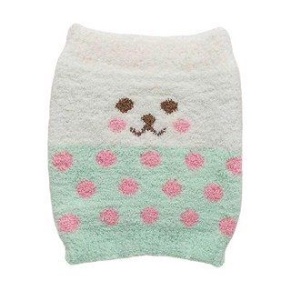 日本保暖加厚肚圍褲 小兔 加厚保暖 舒適親膚 彈力好活動 寶寶護肚, 粉