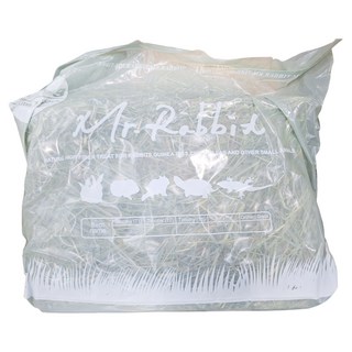 瑞比兔先生 提摩西牧草三割，兔子，天竺鼠，倉鼠適用，500g, 2.5kg, 1袋