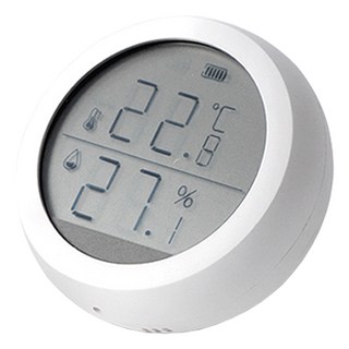 헤이홈 스마트 온습도계, 1개, 혼합색상