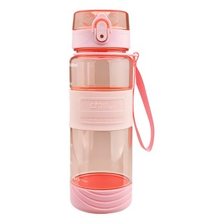 PLUS PERFECT 理想 極緻運動水壺, 粉色, 800ml, 1個