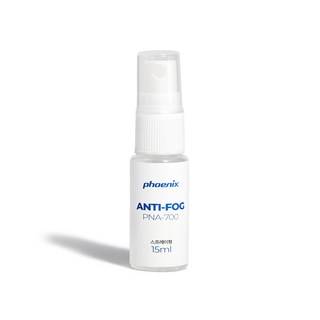 피닉스 PNA-700 안티포그액 스프레이형, 15ml, 1개