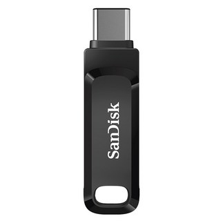 SanDisk 晟碟 公司貨 Ultra Go USB + Type-C 雙用隨身碟 DC3, 1TB, 1個