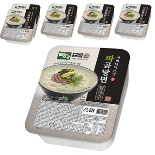 Baekje 百濟 米麵線 蔥香牛肉味, 93.5g, 6個
