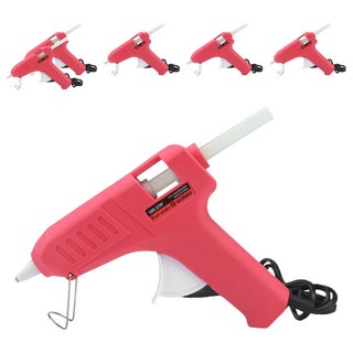 TOOLSPIA TSP 多用途熱熔膠槍 大 40W, 6套