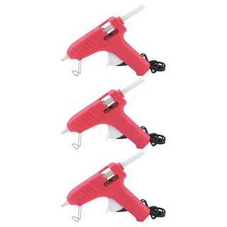 TOOLSPIA TSP 多用途熱熔膠槍 大 40W, 3套