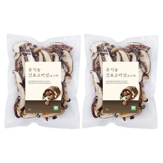 乾燥香菇片, 70g, 2個