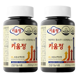 키움정, 240정, 2개