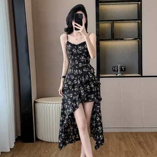 POPLARNC 女款Buffery無袖洋裝 P25SMOPS031308, 花卉