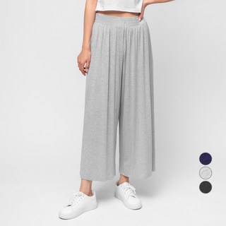 CARET 女款居家休閒寬褲
