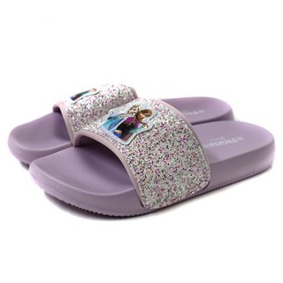 FROZEN 冰雪奇緣1eva拖鞋 舒適輕盈 可愛圖案設計 室內戶外皆適宜