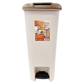 Polywise 翰庭 大哈登兩用垃圾桶, BI-5913, 1個