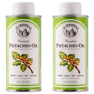 LA TOURANGELLE 開心果油, 250ml, 2個