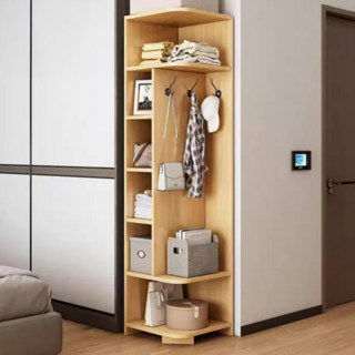 Horla 賀啦 生活家具用品 置物轉角櫃 180 x 30 x 30cm - 居家收納、轉角置物櫃, JG000703N1063V01, 1個