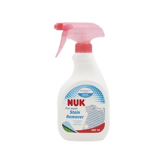 NUK 嬰兒衣物去漬劑, 500ml, 1瓶