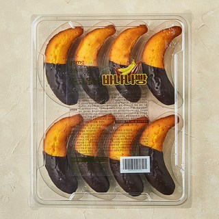 곰곰 오븐에 구운 초코퐁당 바나나빵, 320g, 1개, 1개입