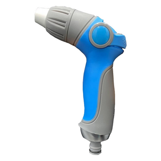 小美紀 強力手推式噴水槍 30台尺, 1個