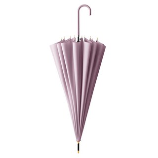 ROJI 粉彩 16K 堅固自動長柄傘