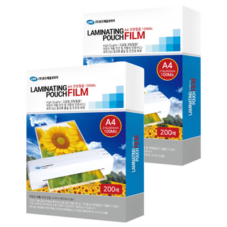 LMK 高級型機械銅版紙 100mic, A4, 400張