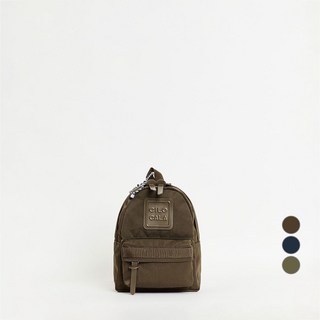 CILOCALA 兒童男女通用Match Logo後背包 3色(XS~L), 奇異果綠