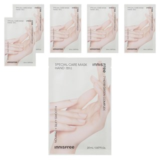 INNISFREE 特殊護理手部修護膜, 20ml, 6個