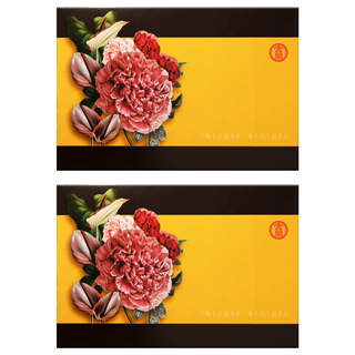 金蘭 富貴禮盒 Set, 4.66kg, 2盒