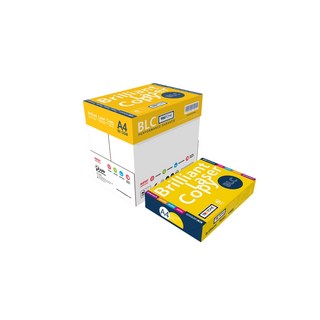 BLC 多功能影印紙 A4 80gsm, 每包500張, 5包/箱