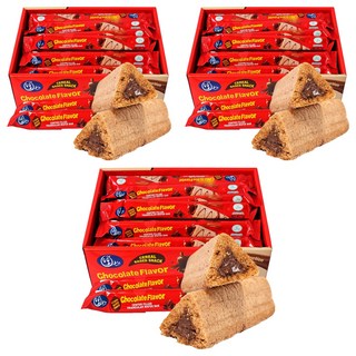 뉴트리오코 초콜릿맛 웨이퍼, 12g, 90개