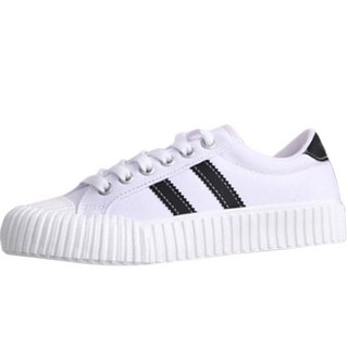 GODSHOE Kenny 帆布增高休閒鞋