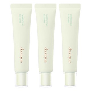 데이지크 코렉팅 선 베이스 30ml, 02시카그린, 3개