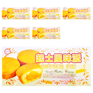 殷茂 奶油起士派 香甜奶油口味, 100g, 6盒