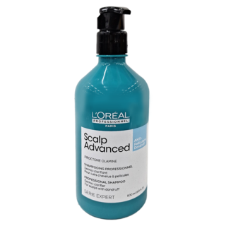 L'OREAL PARiS 巴黎萊雅 絲漾博長效去屑洗髮精 500ml, 1瓶